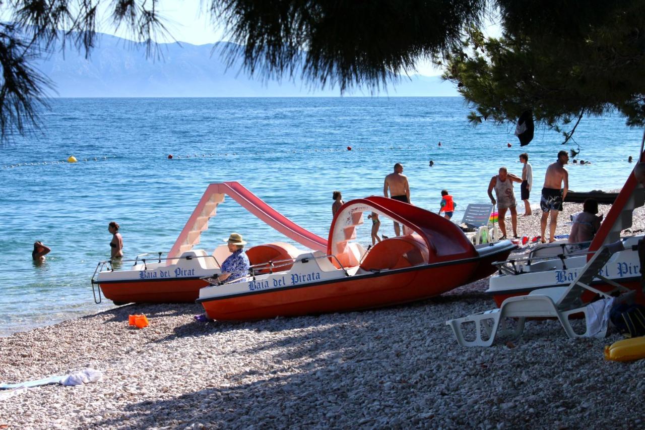 Apartments By The Sea Podaca, Makarska - 6745 Экстерьер фото