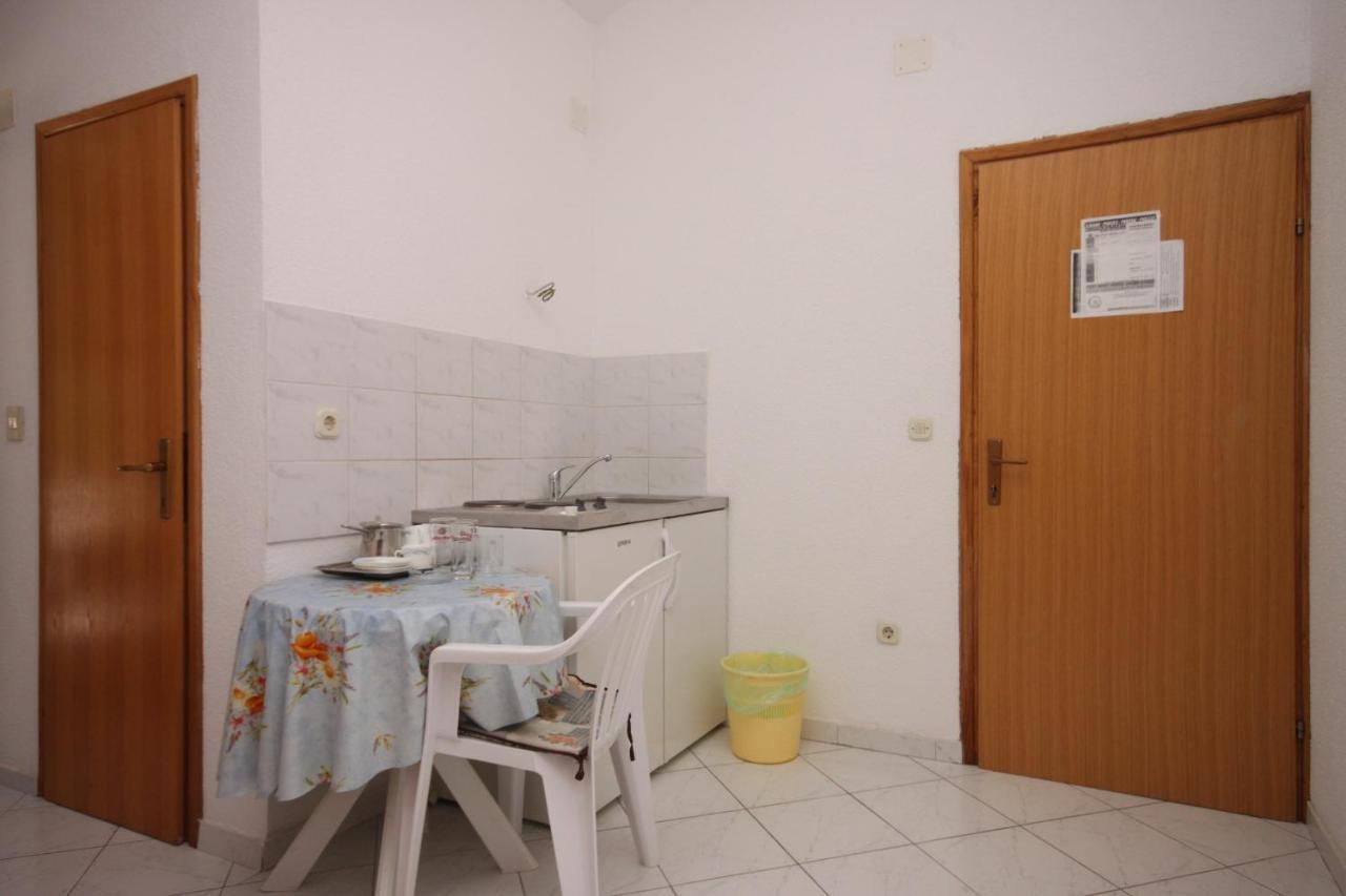 Apartments By The Sea Podaca, Makarska - 6745 Экстерьер фото