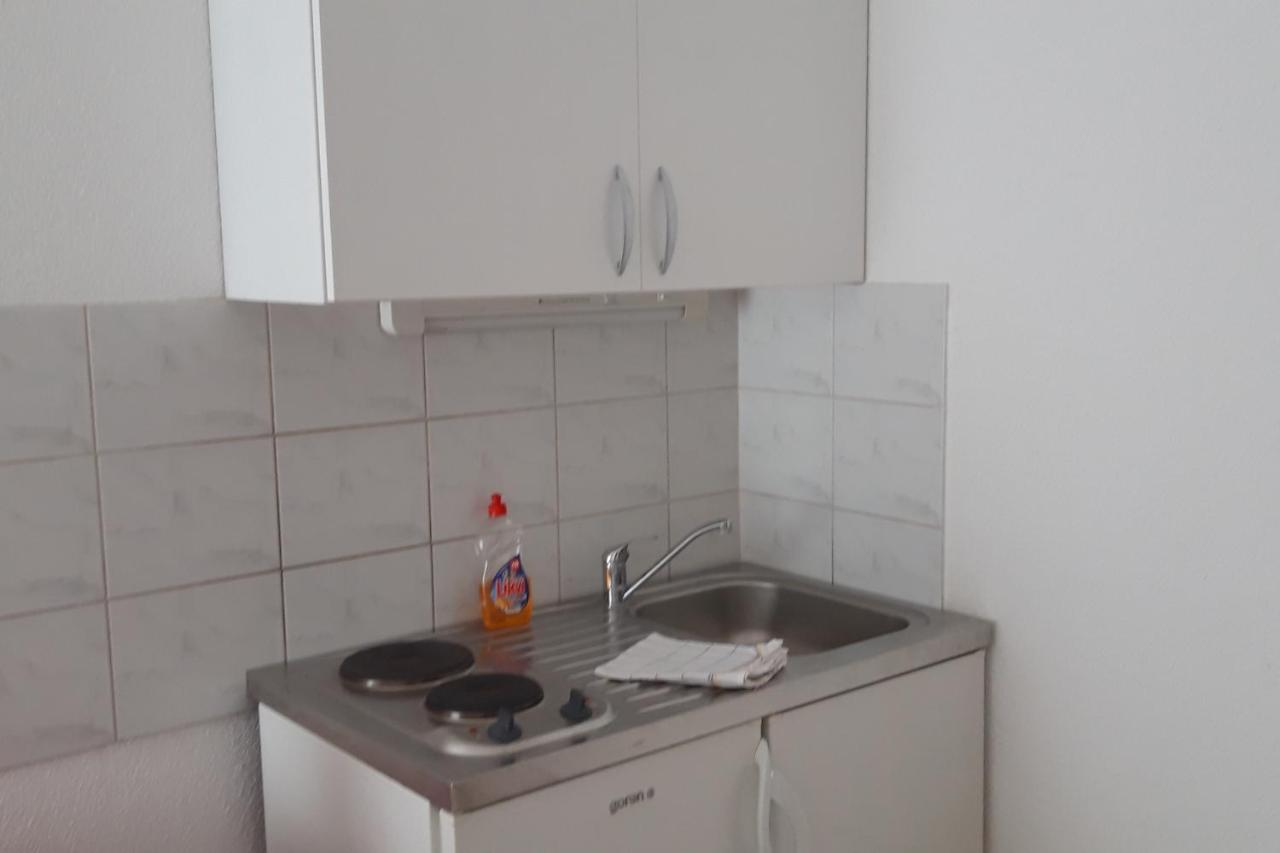 Apartments By The Sea Podaca, Makarska - 6745 Экстерьер фото