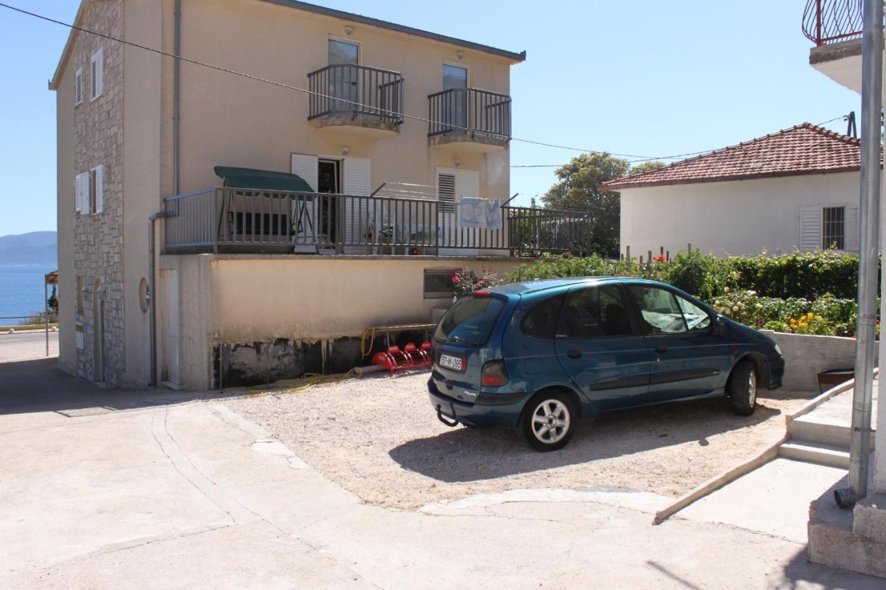 Apartments By The Sea Podaca, Makarska - 6745 Экстерьер фото